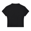 Essential Slim Fit Mock Neck T-Shirt