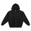 Fleeced Boxy Hoodie