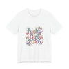 Lucky Girl 2026 T-Shirt | manifest luck, 2026 lucky charms