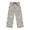 Women's Pajama Pants (AOP)